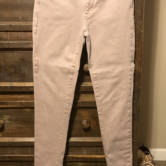 American Eagle denim jeggings - Picture 1 of 6